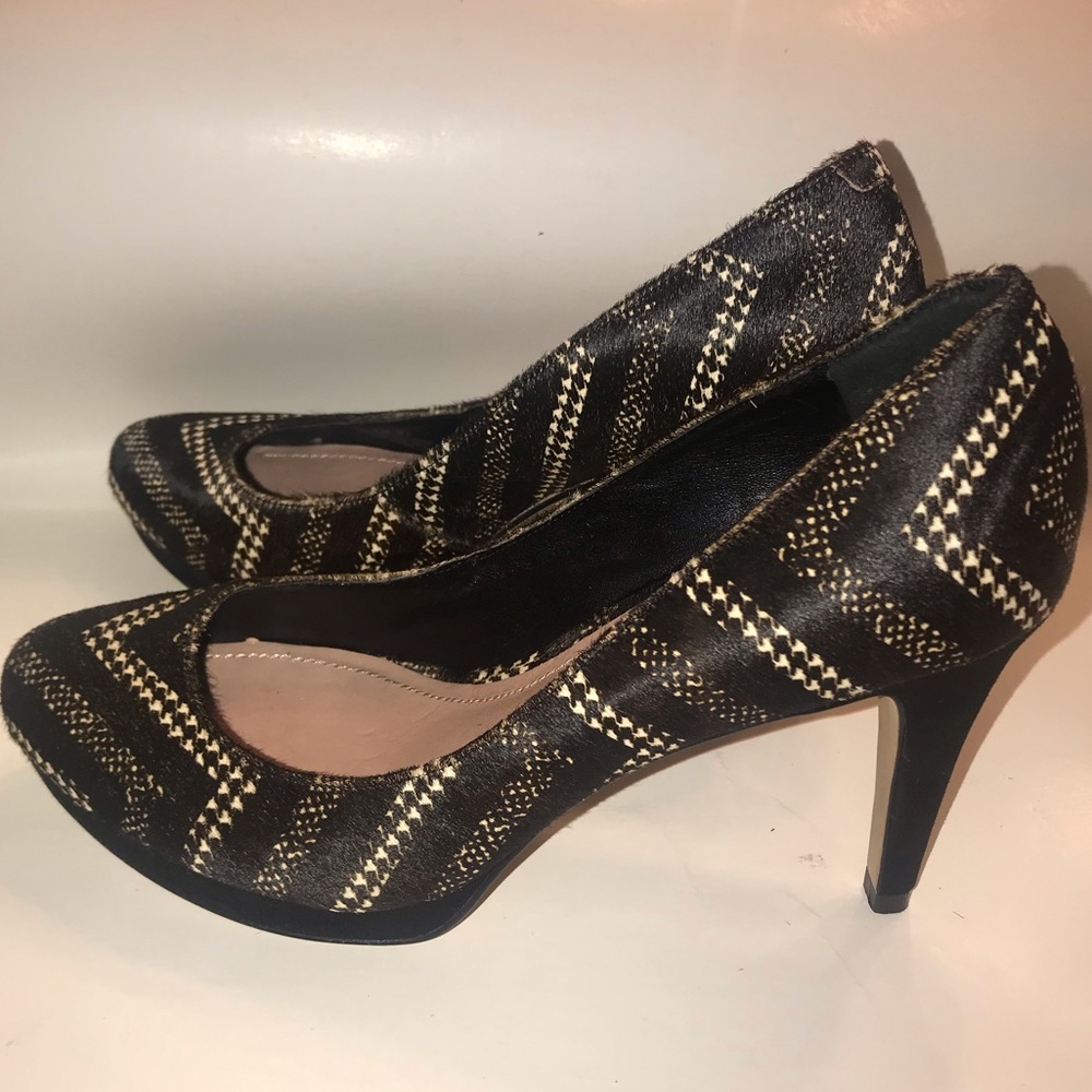 Vince Camuto Women’s Heels 8.5 M slip on black G